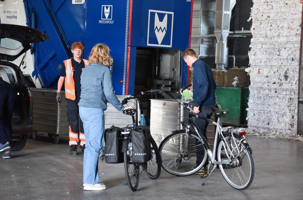 Nationale Snipperdag - REISSWOLF